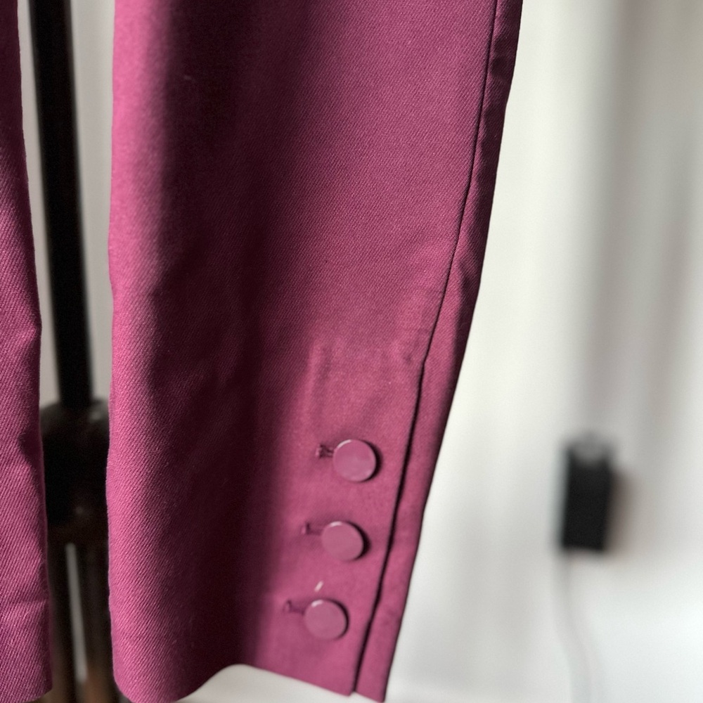 #45 LOFT MARISA CRANBERRY - Picture 7 of 7